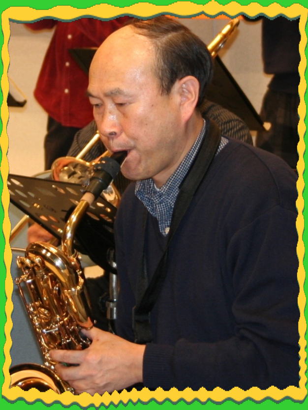 Kazuo Takahashi